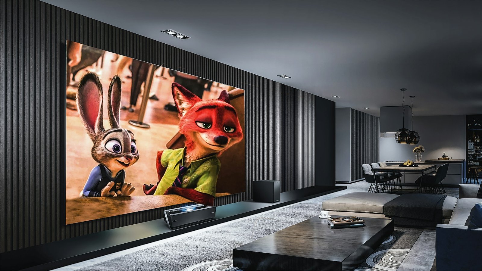 You are currently viewing 12 Best Home Theater Decor For 2024