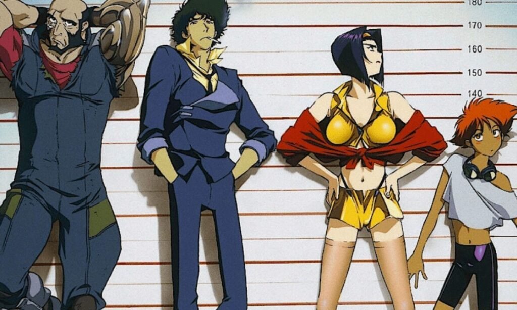 Anime Freak - Cowboy Bebop