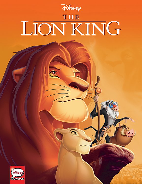 Best Family Movies- The Lion King