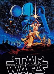 Read more about the article 7 Star Wars Movie Posters: Exploring the Galaxy Far, Far Away