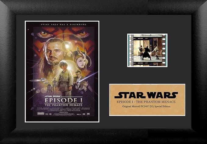 star wars movie posters