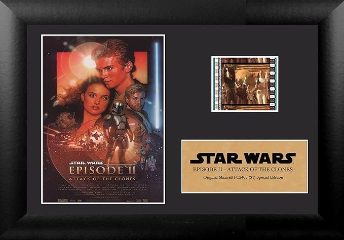 star wars movie posters