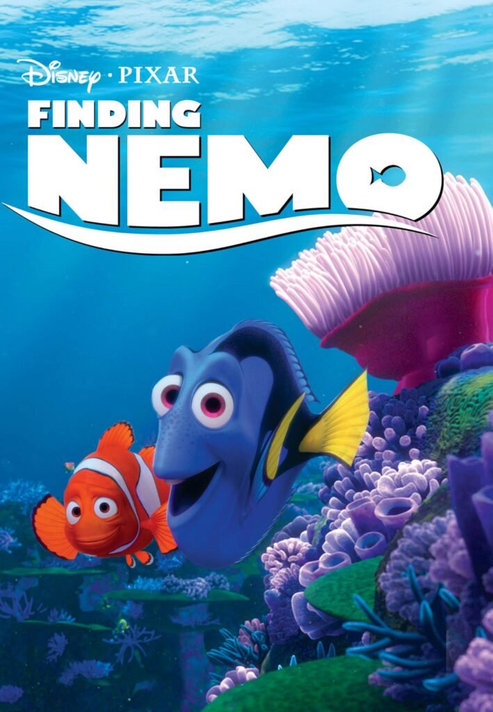 Best Family Movies - Finding Nemo
