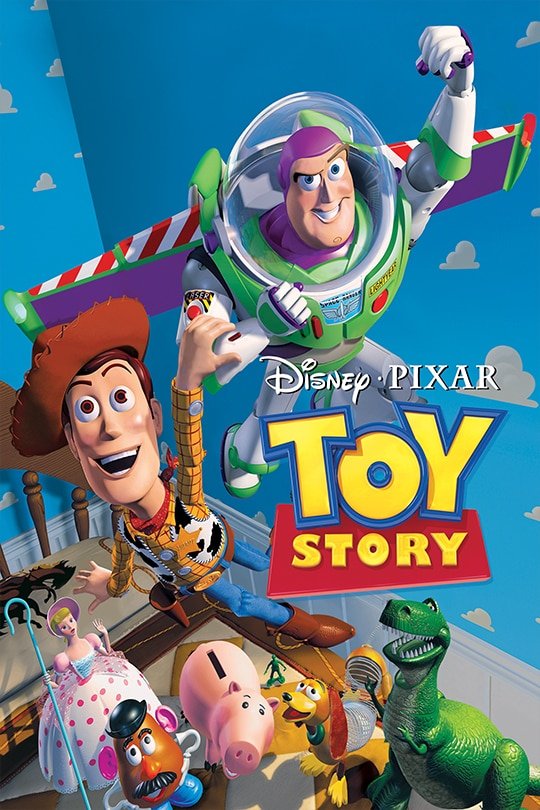Best Family Movies - Toy Story