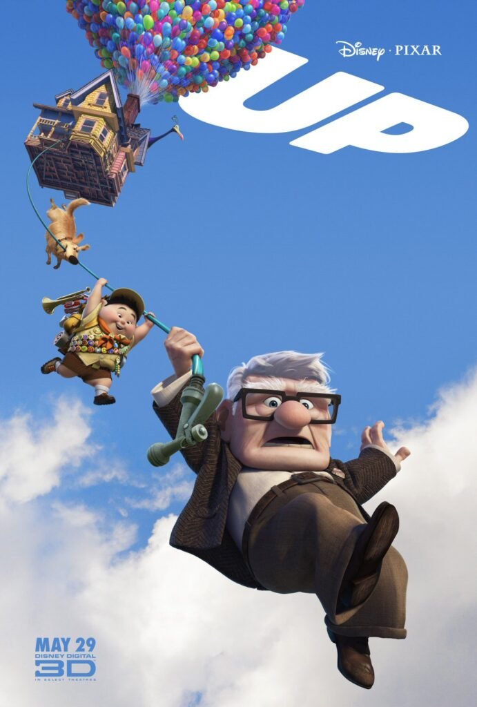 Best Family Movies - Up