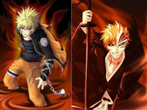 Read more about the article Bleach vs Naruto: An Epic Showdown of Anime Titans